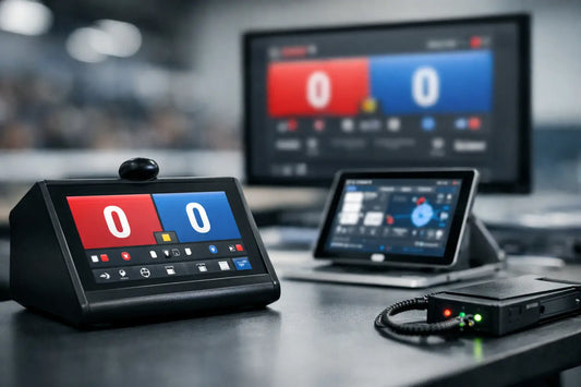 Dein Guide zu elektronischen Scoring-Systemen