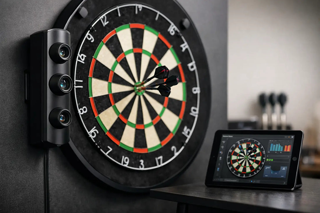 Lohnt sich Scolia Scoring für dein Dartsetup?