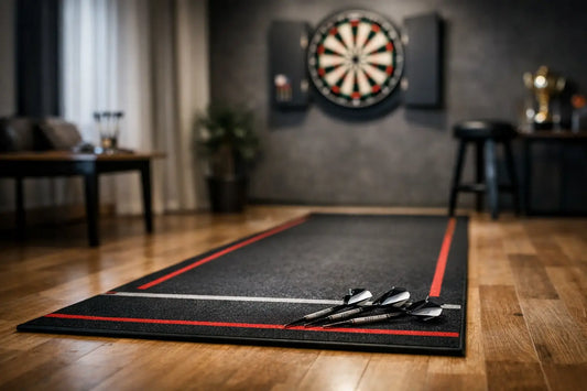 Dartmatte kaufen für dein sicheres Dart-Setup