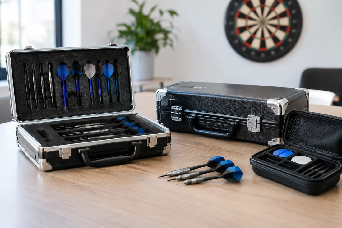 Dartkoffer kaufen - welches Modell passt zu dir?