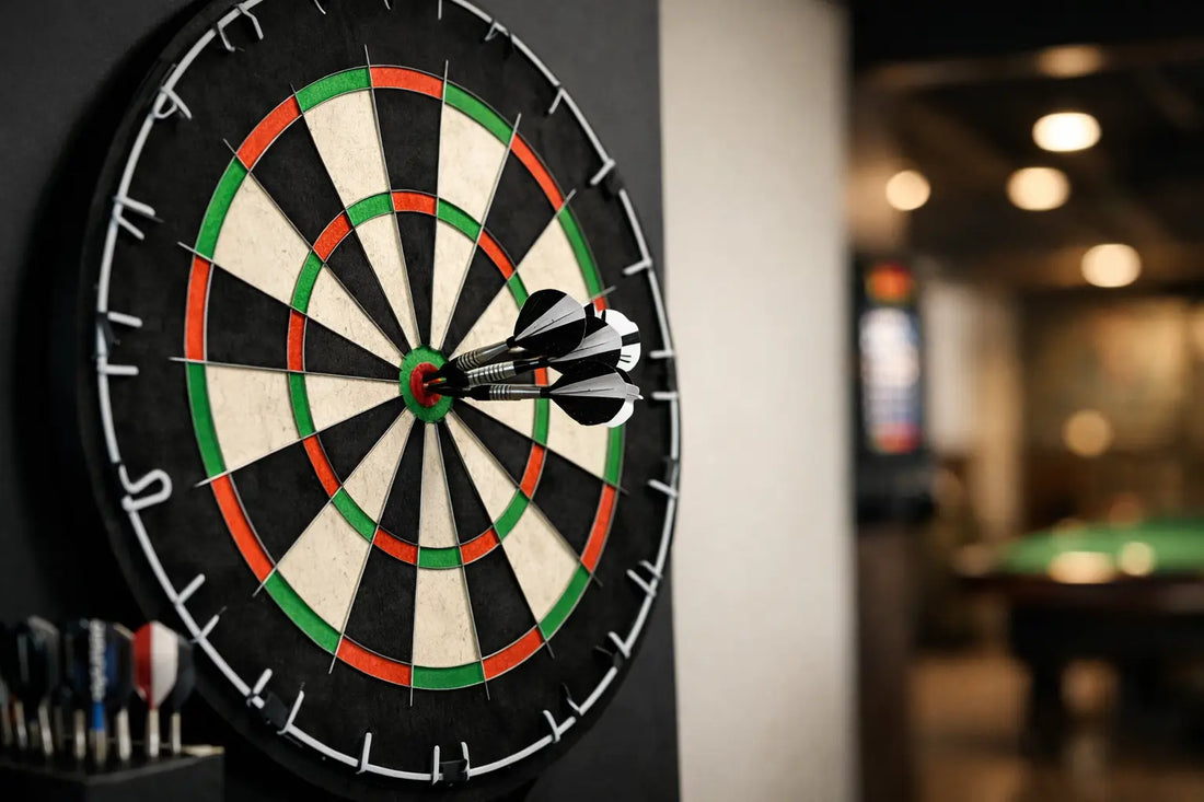 Winmau Blade 6 Test für Training und Liga