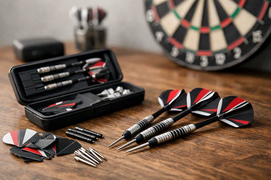 Steeldarts kaufen: So findest du dein passendes Set