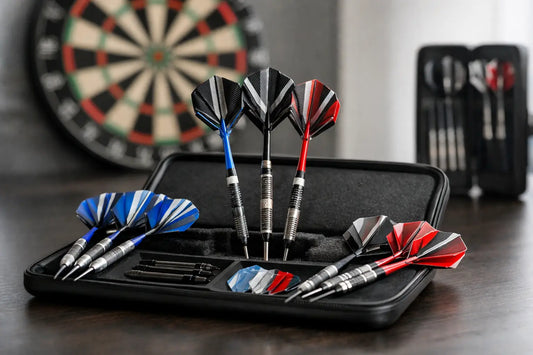 Target-Dartset für Turniere richtig wählen