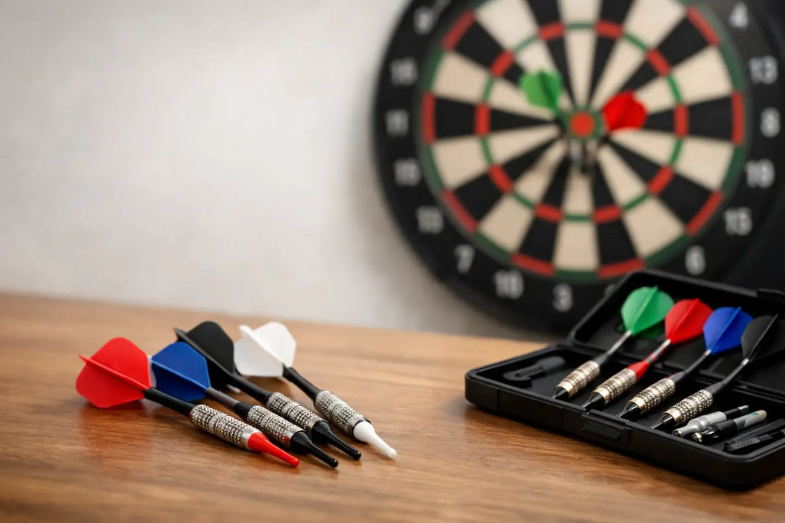 Beste Softdarts für Anfänger richtig auswählen