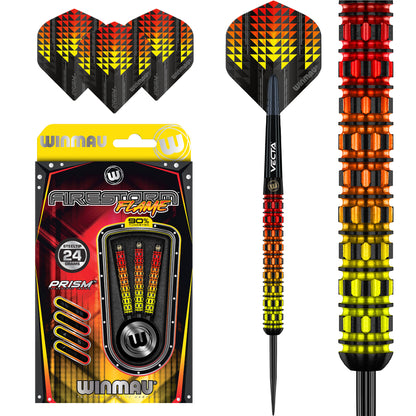 Steeldart Winmau Firestorm