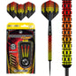 Steeldart Winmau Firestorm