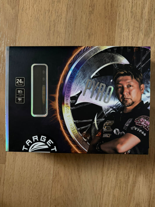 Target Japan - Pyro Gen11 SP