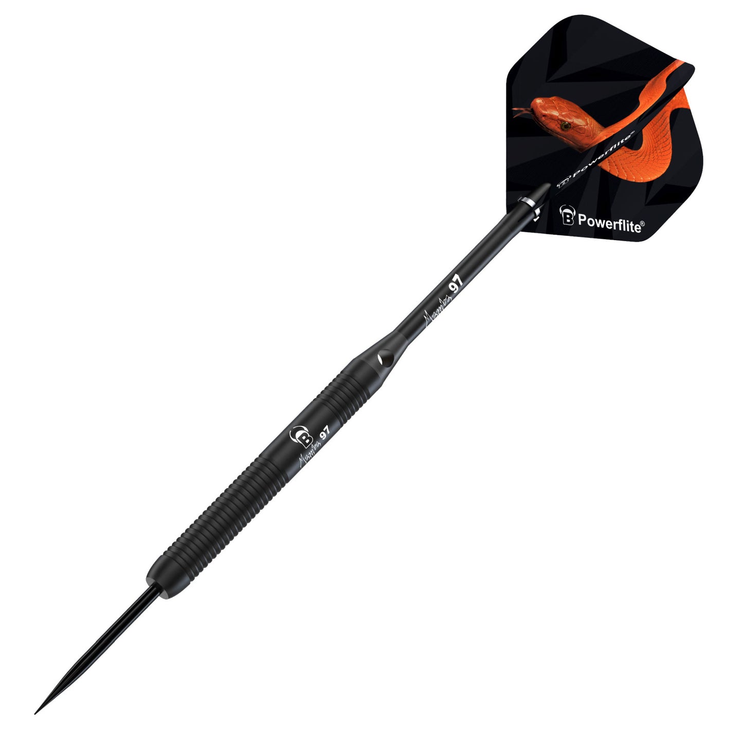 BULL'S Mamba 97 M1 Steel Dart