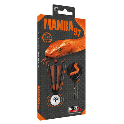 BULL'S Mamba 97 M3 Steel Dart