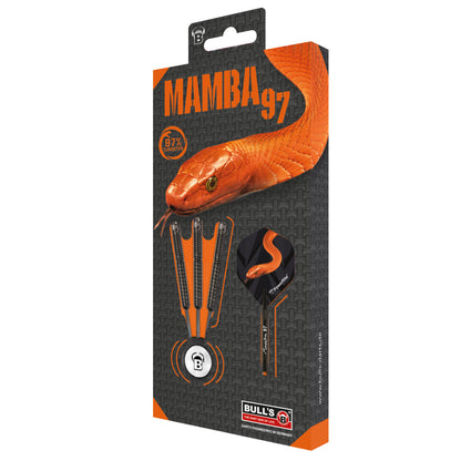 BULL'S Mamba 97 M6 Steel Dart