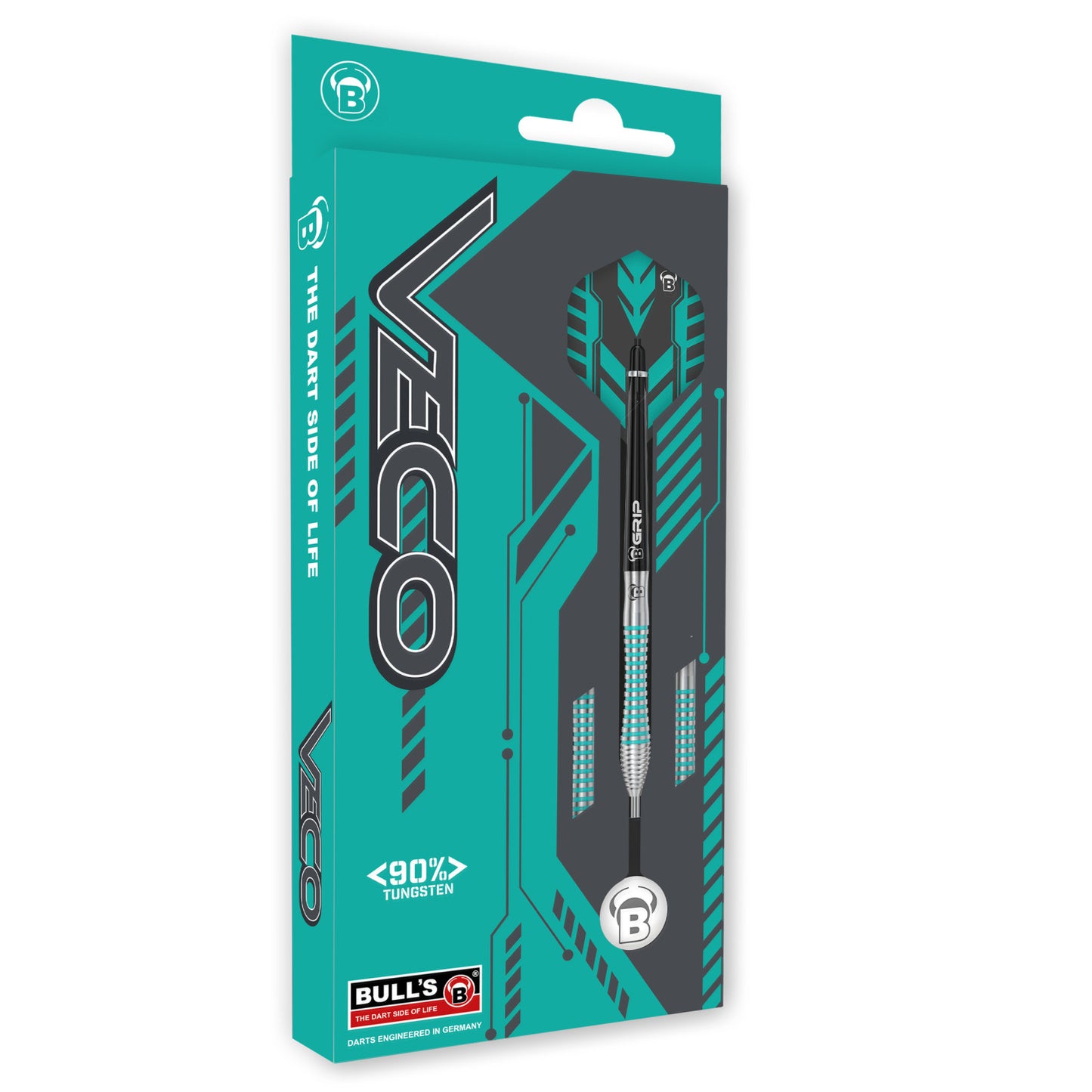 BULL'S Veco V3 Steel Dart