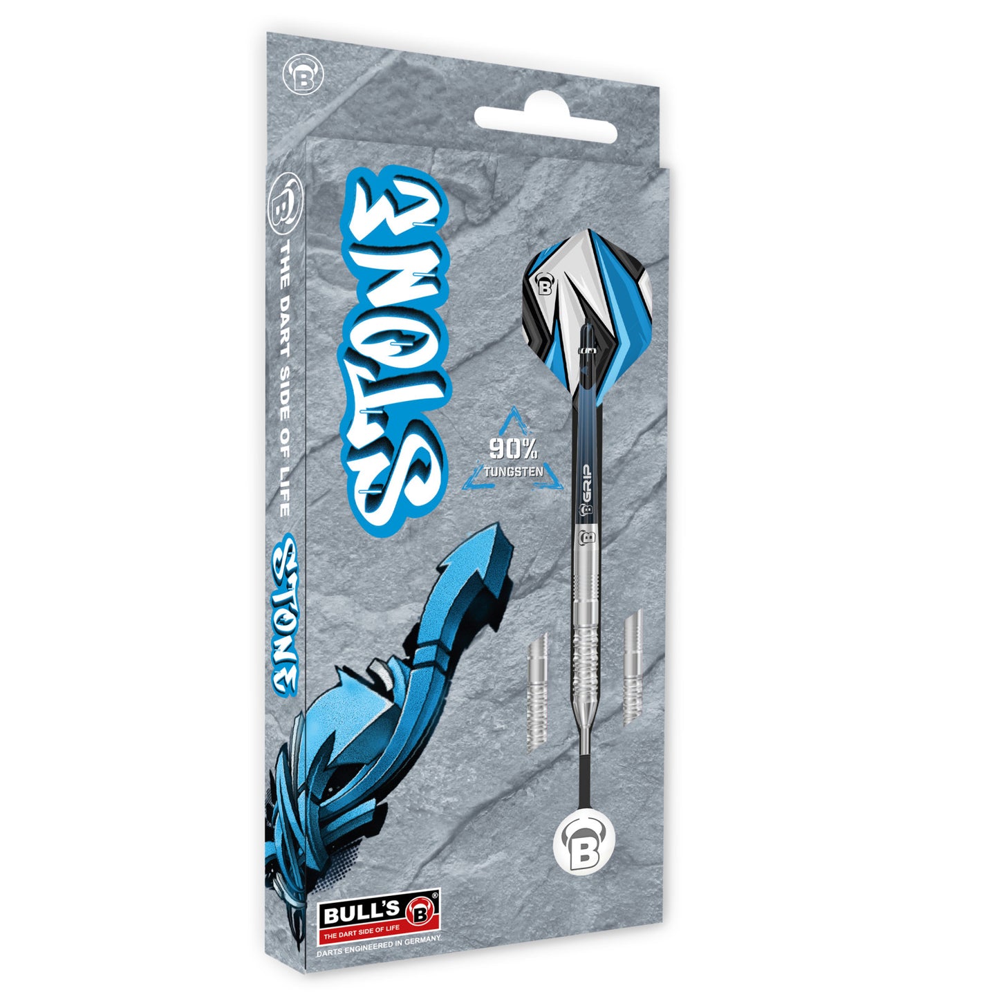 BULL'S Stone S3 Steel Dart
