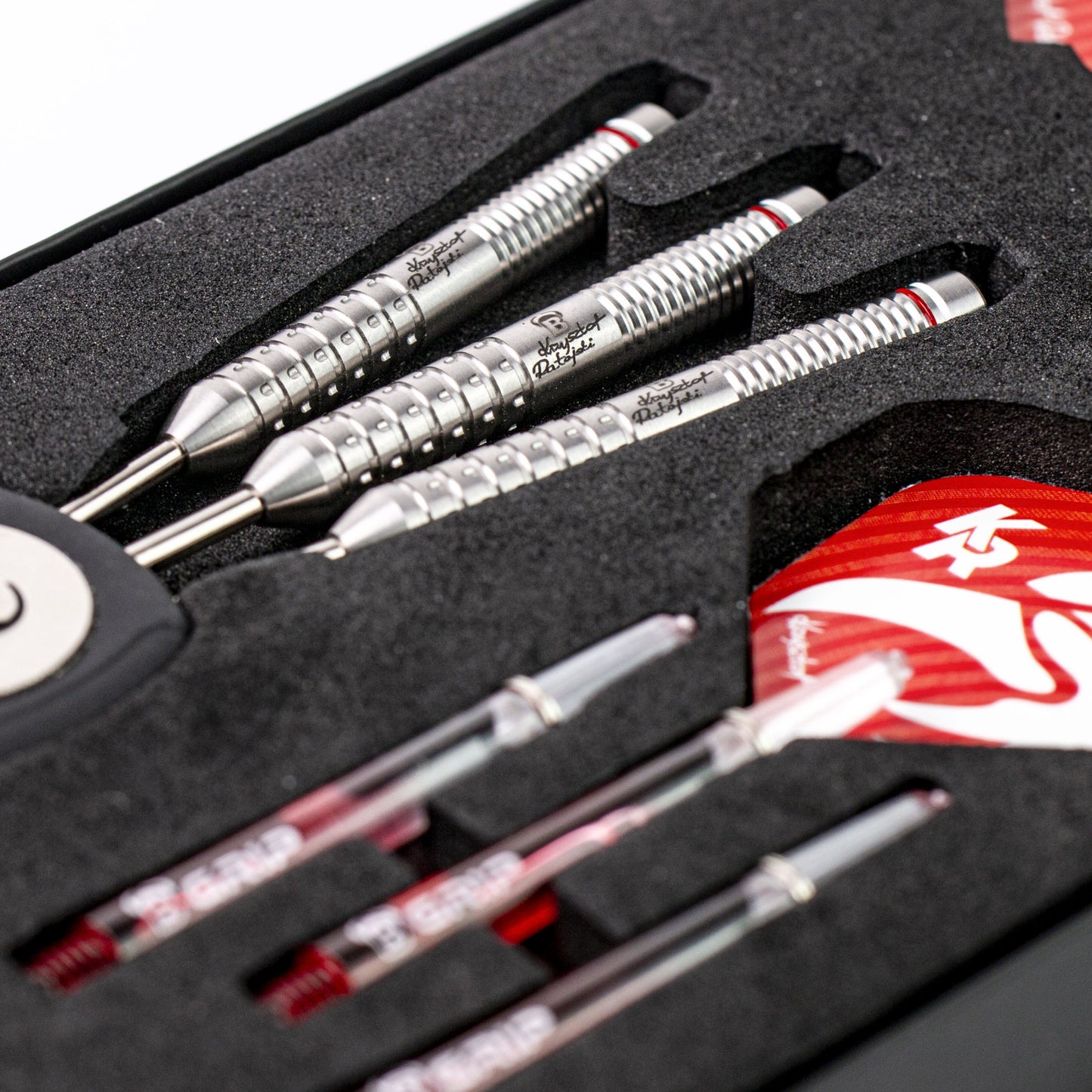 BULL'S Krzysztof Ratajski Original Generation 2 Steel Dart