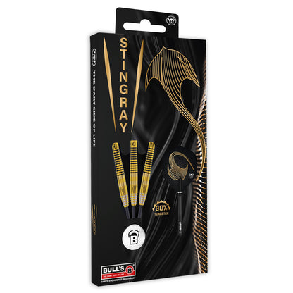BULL'S Stingray ST3 Steel Dart
