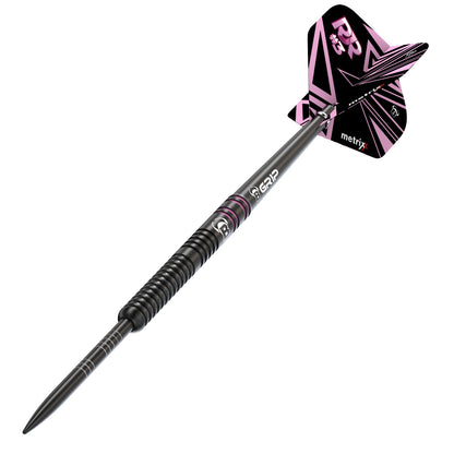 BULL'S Rusty-Jake Rodriguez Steel Dart | 21 Gr.