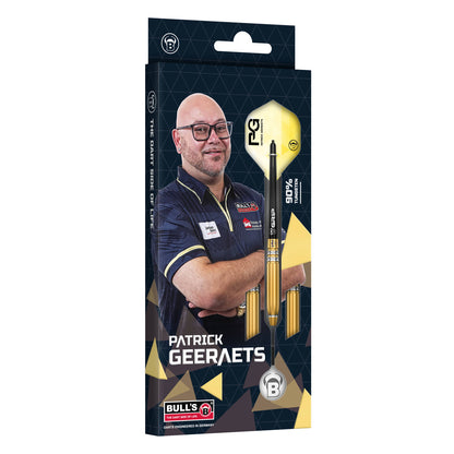BULL'S Patrick Geeraets Steel Dart | 23 Gr.