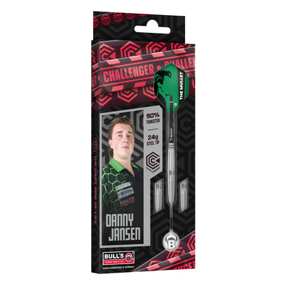 BULL'S Challenger Steeldart D.Jansen