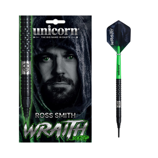 Unicorn Wraith Ross Smith Soft Dart 20 Gr.