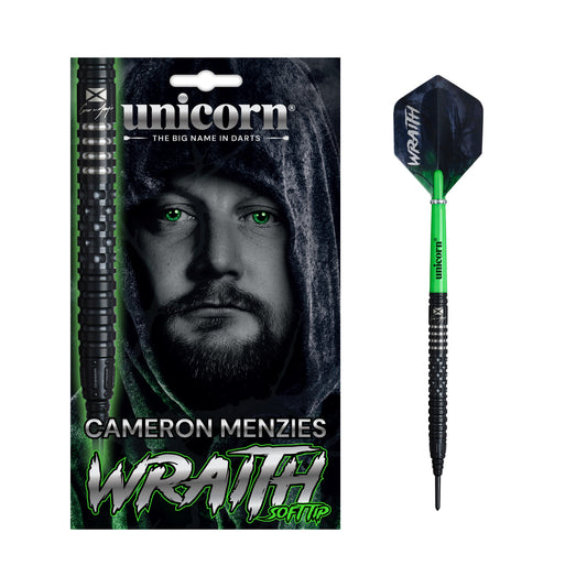 Unicorn Wraith Cameron Menzies Soft Dart 20g