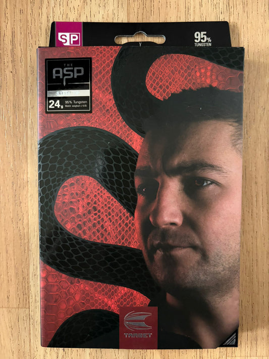 Target Nathan Aspinall Gen2 SP 24g