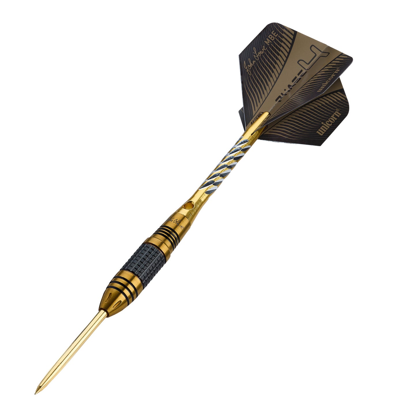 Unicorn World Champion John Lowe Steel Darts