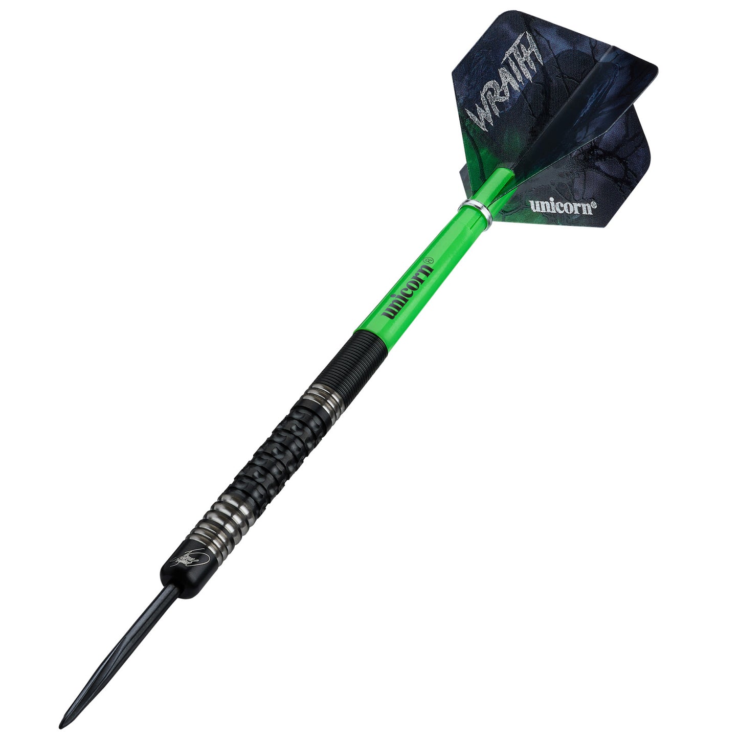 Unicorn Wraith James Wade Steel Dart