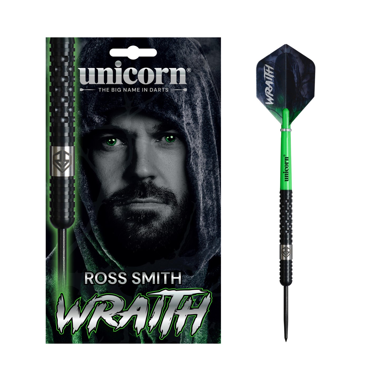 Unicorn Wraith Ross Smith Steel Dart