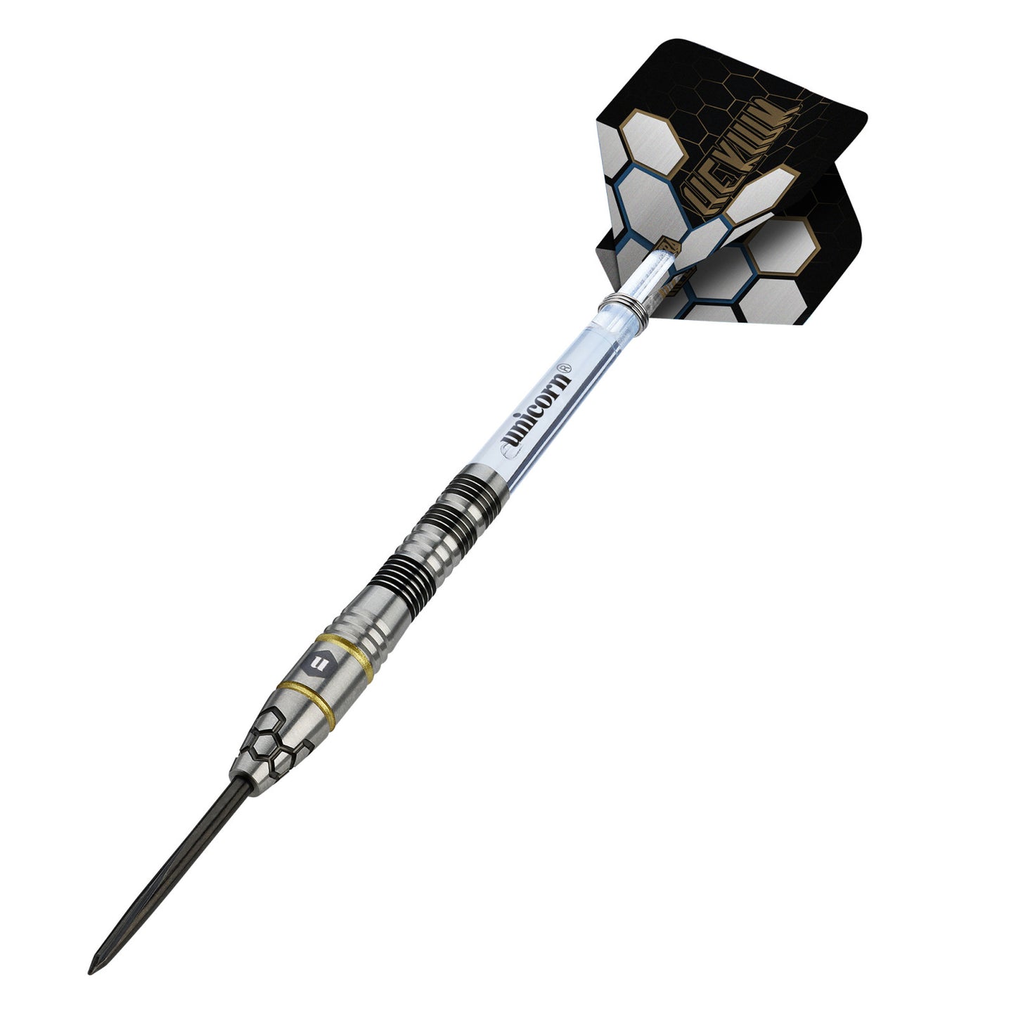 Unicorn Hexium Style 1 Steel Dart
