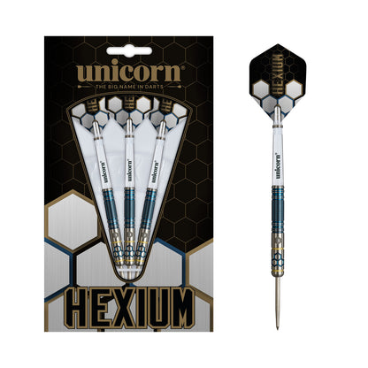 Unicorn Hexium Style 2 Steel Dart