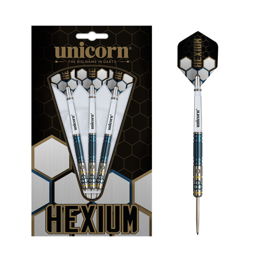 Unicorn Hexium Style 2 Steel Dart