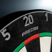 Precise180 Endorphine Dartboard