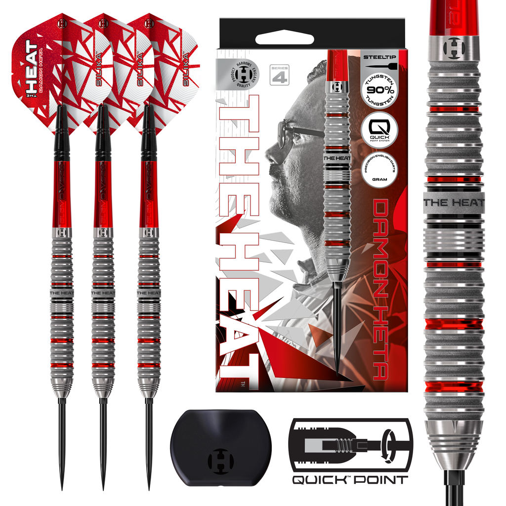 HARROWS Damon Heta Series 4 QUICK Point 90%