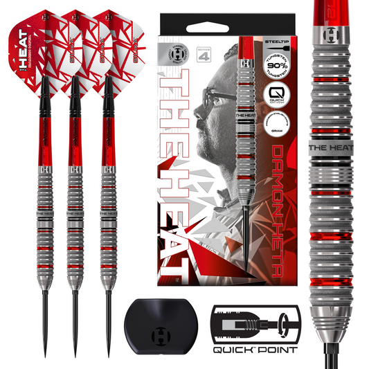 HARROWS Damon Heta Series 4 QUICK Point 90%