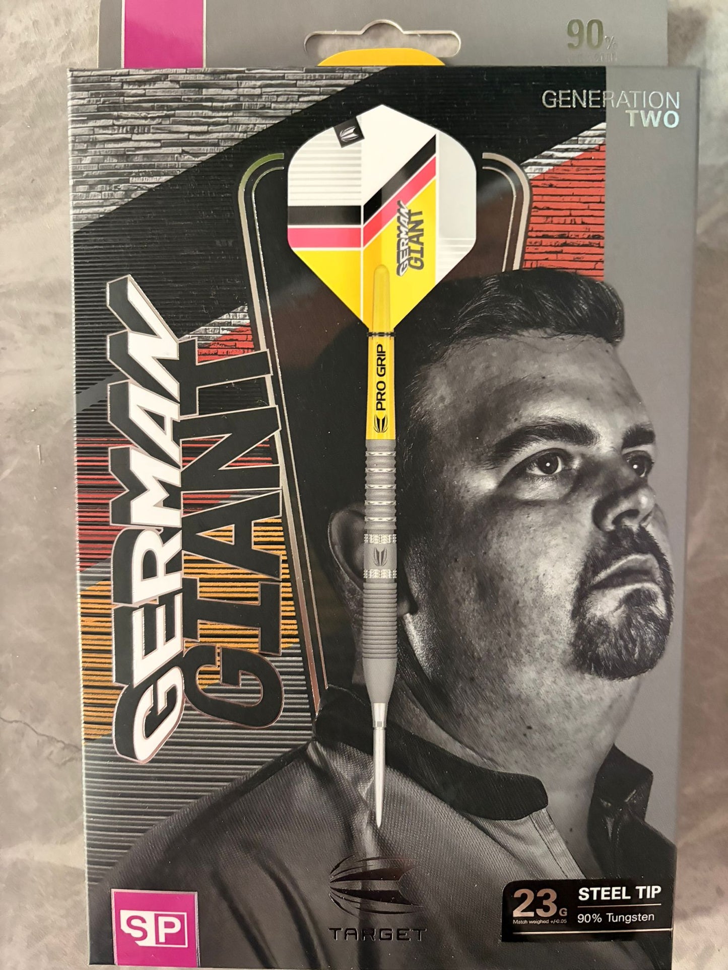 Target Gabriel Clemens Gen2 SP 23g