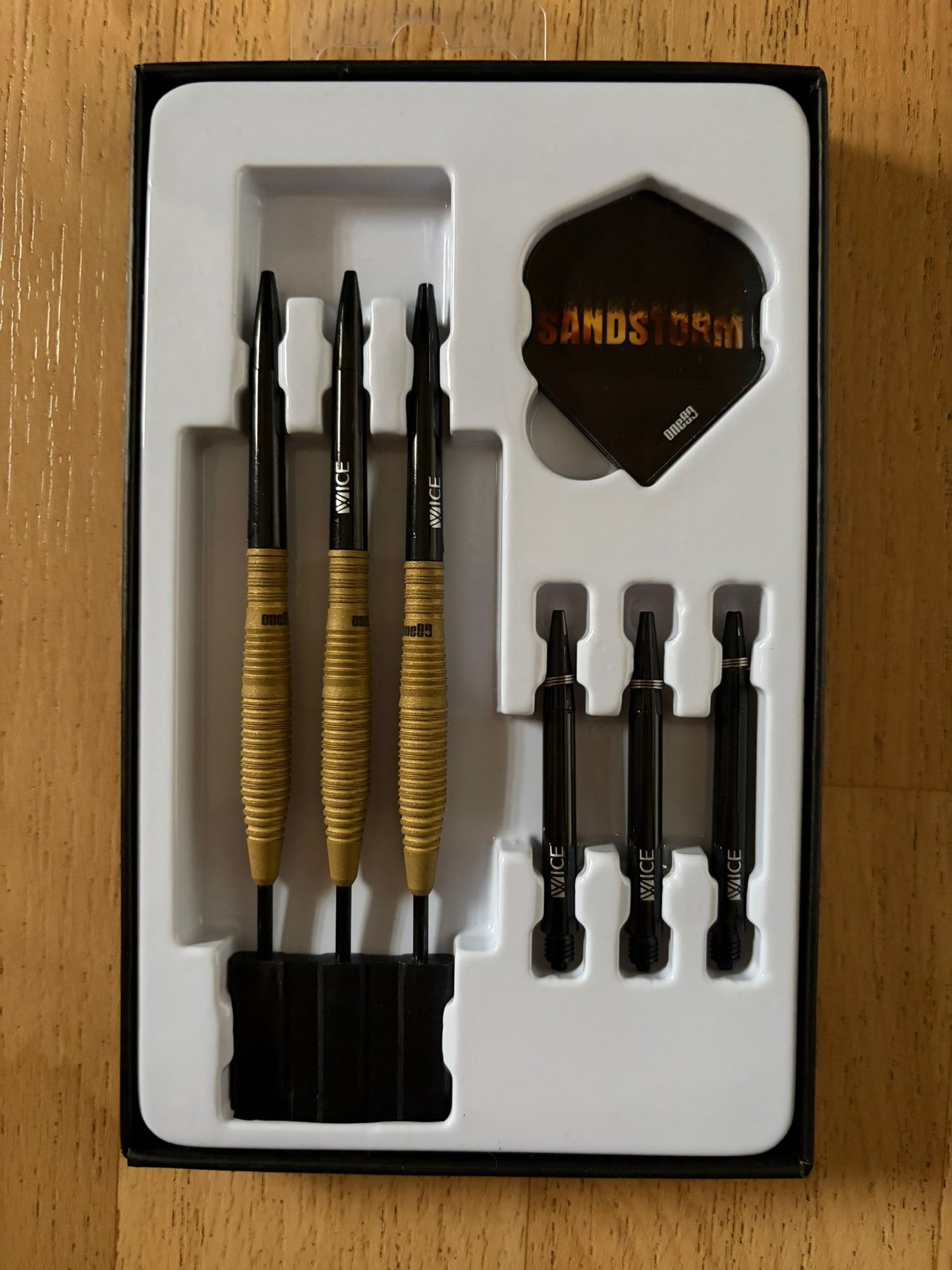 One80 Sandstorm 02 Steeldart 24g