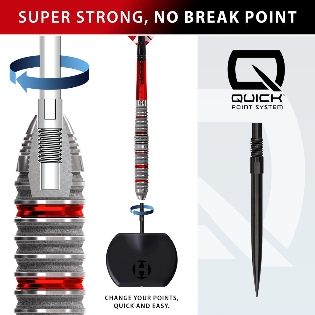 HARROWS Damon Heta Series 4 QUICK Point 90%