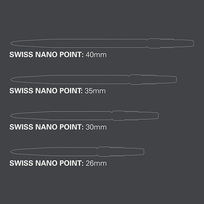 Target Nano Swiss Point
