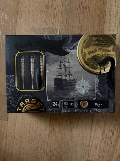 Target Japan - Black Marque Reyn SP