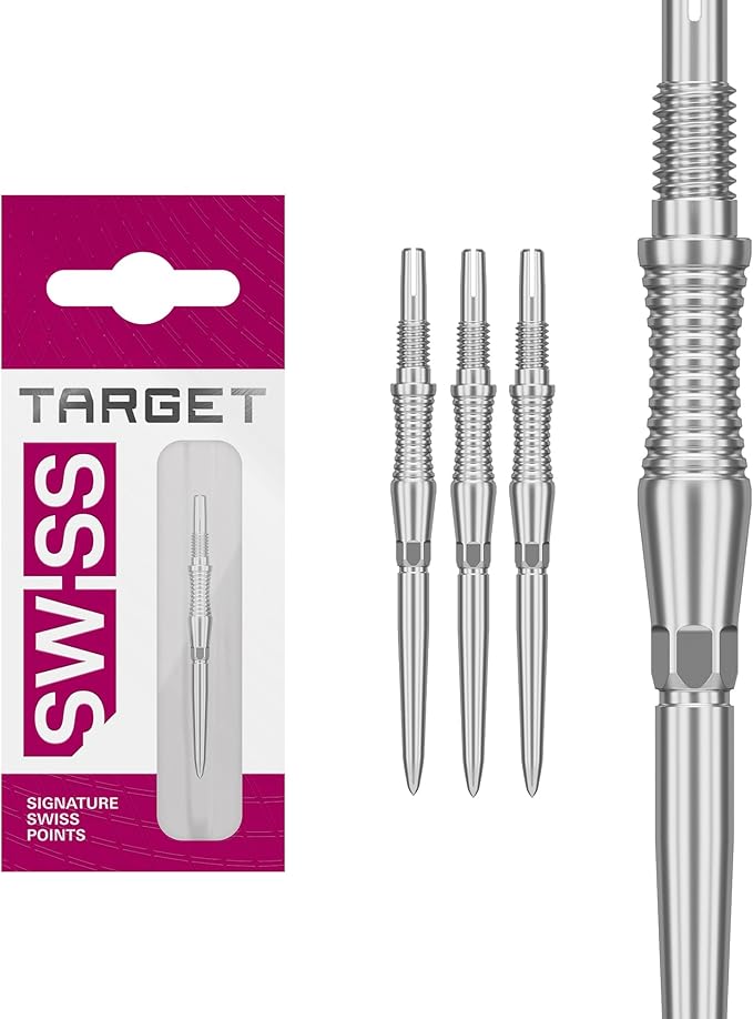 Target Darts Swiss Point Storm RST