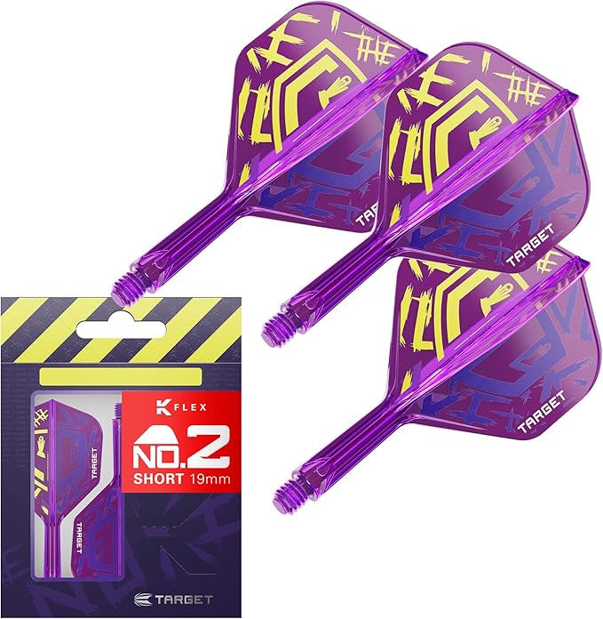 Target Luke Littler K Flex Flights