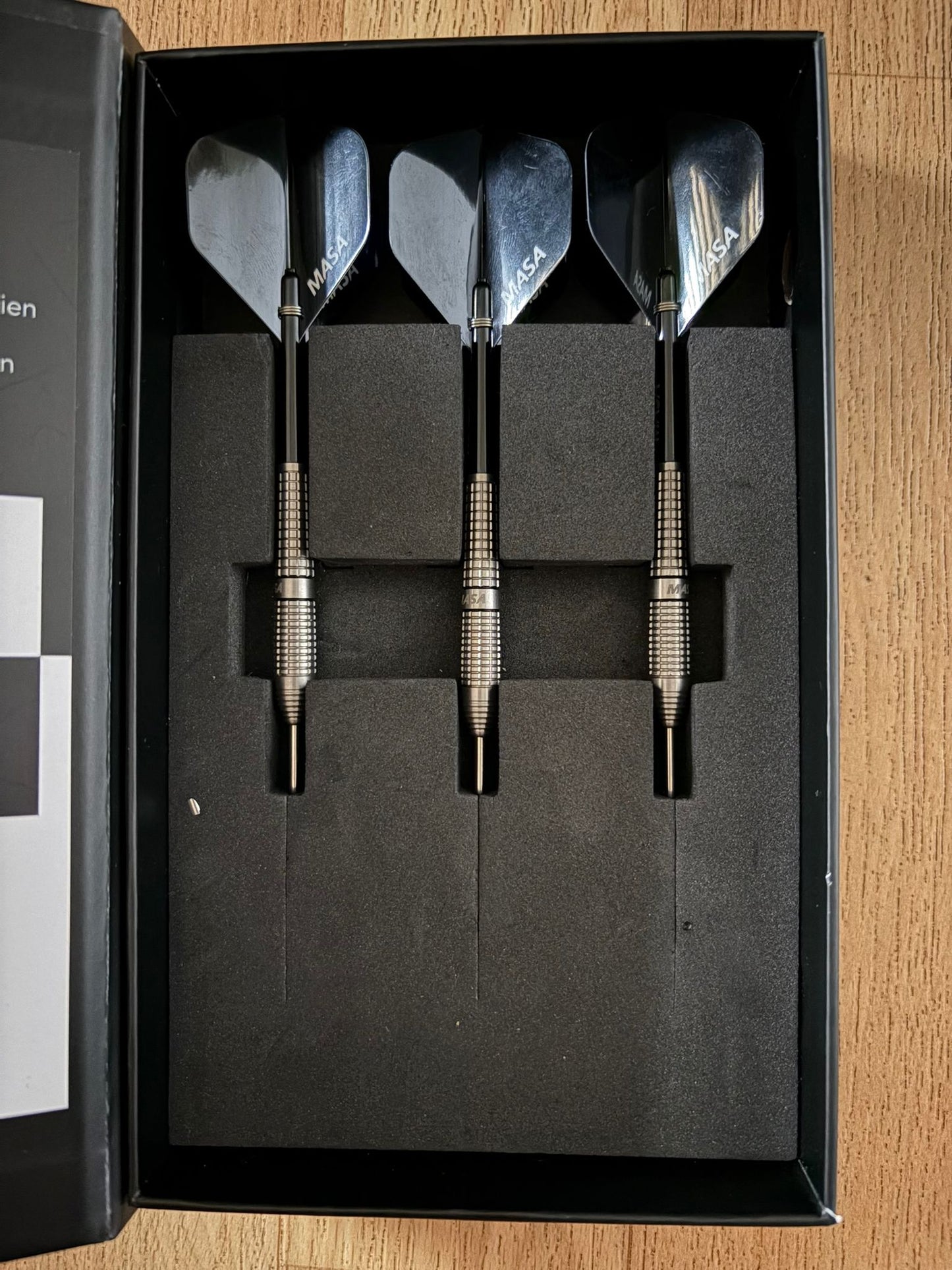 MASA Dart Gen 1 Steeldart 24g