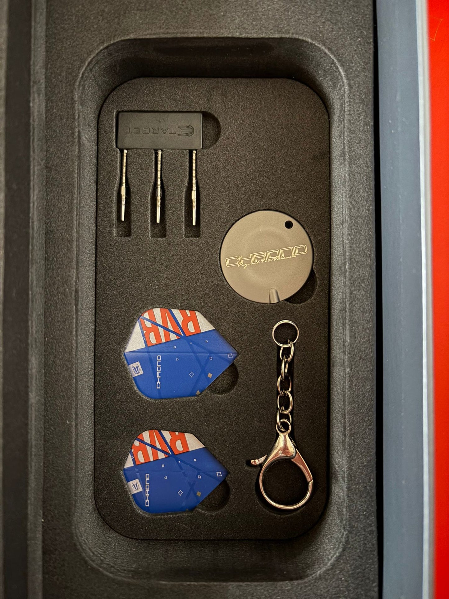 Target Raymond van Barneveld Chrono 95