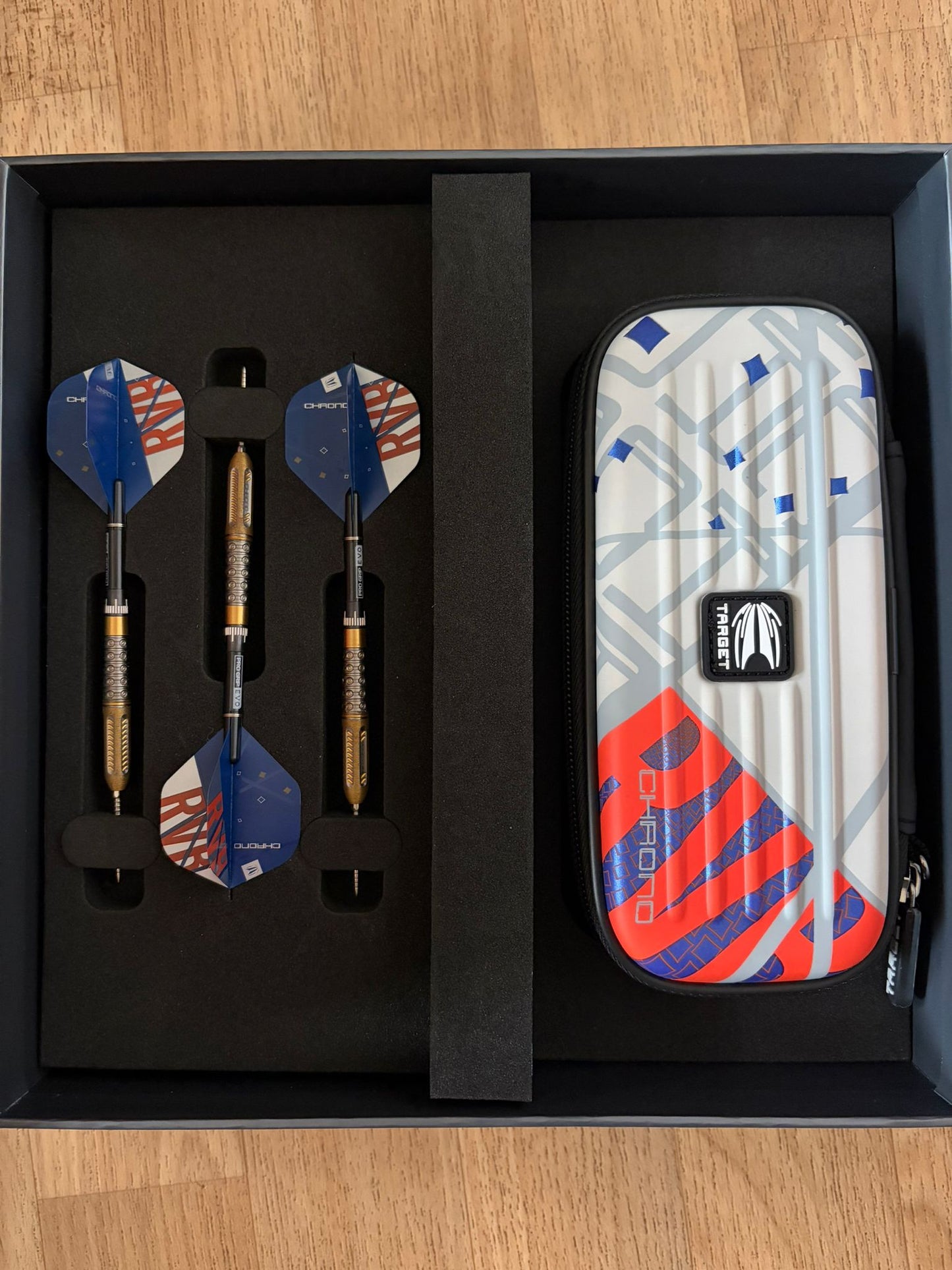 Target Raymond van Barneveld Chrono 95