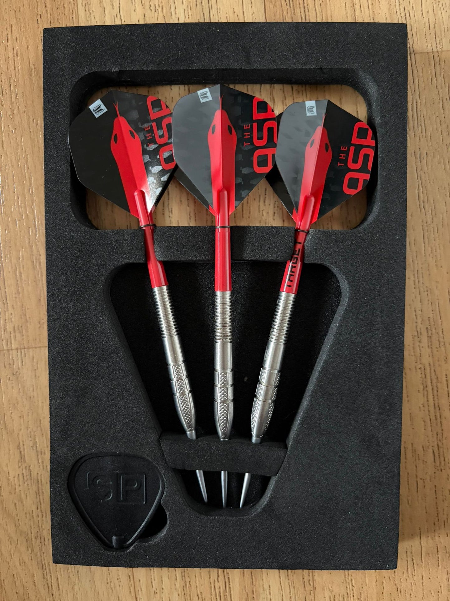 Target Nathan Aspinall Gen2 SP 24g