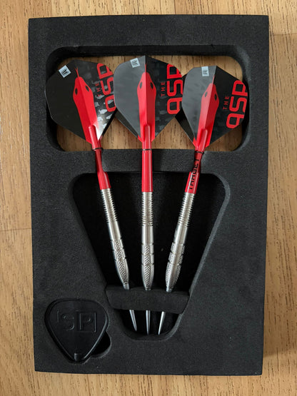 Target Nathan Aspinall Gen2 SP 24g