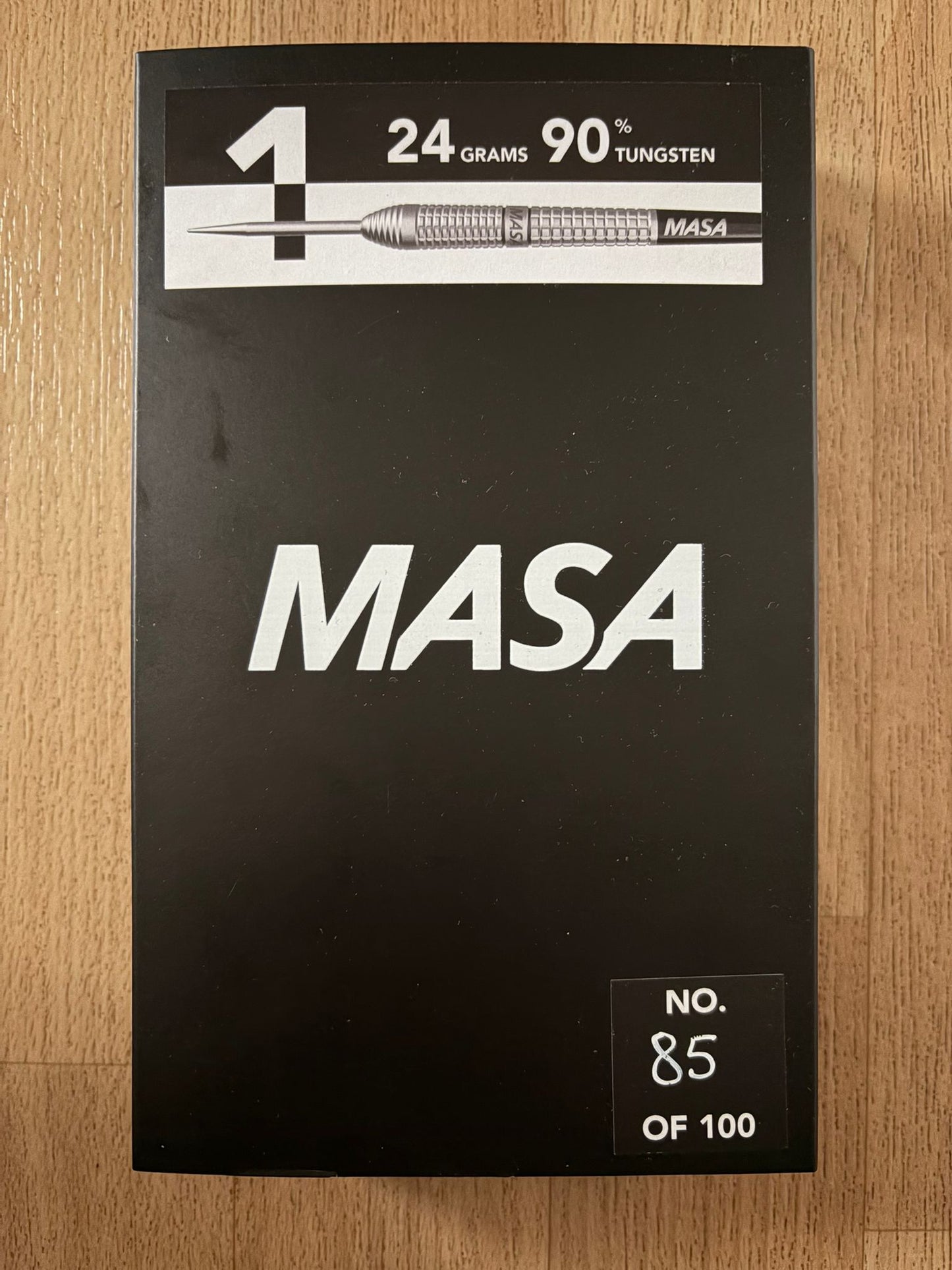 MASA Dart Gen 1 Steeldart 24g