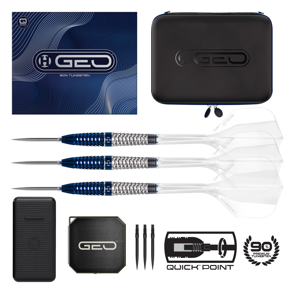 HARROWS Geo Torpedo QUICK Point