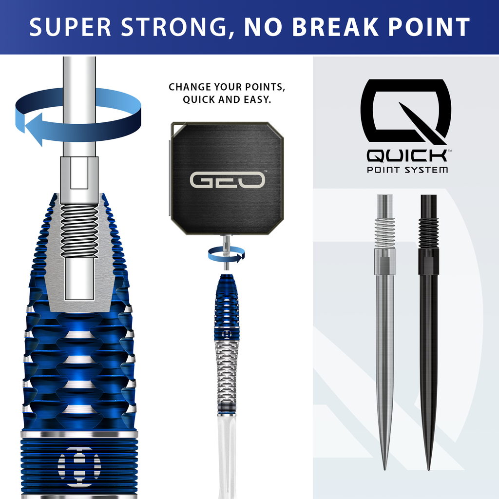 HARROWS Geo Bomb QUICK Point