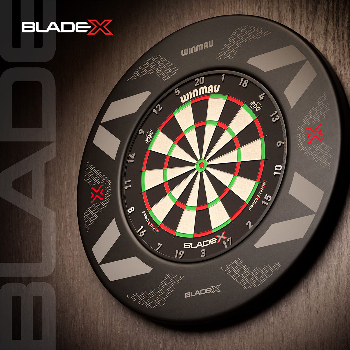 Winmau Blade X PDC