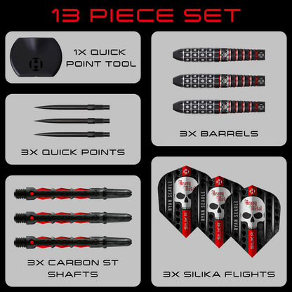 HARROWS Ryan Searle Series 3 QUICK Point 90%